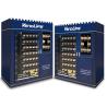 Buy cheap Elevator Fresh Meal Vending Machine MDB System 660kg Gross Weight from wholesalers
