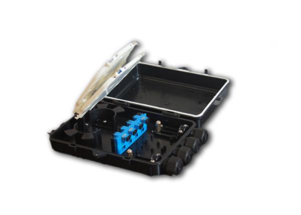 Buy cheap outdoor FTTx fiber optic terminal box from wholesalers