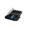 Buy cheap 12 cores outdoor FTTH Fiber Terminal Box for Wall mounted ABS from wholesalers