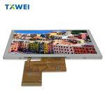 5.0-inch 800 X 480 industrial medical LCD display 350nits RGB TFT display