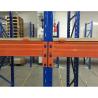 Buy cheap Heavy Duty Steel Garage Storage Shelving Systems , Industrial Metal Storage Racks from wholesalers