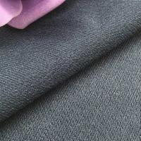 Buy cheap Navy Formal Suit Cloth Material Mini Jacquard 146*82 224gsm 32*21+70D+16 product