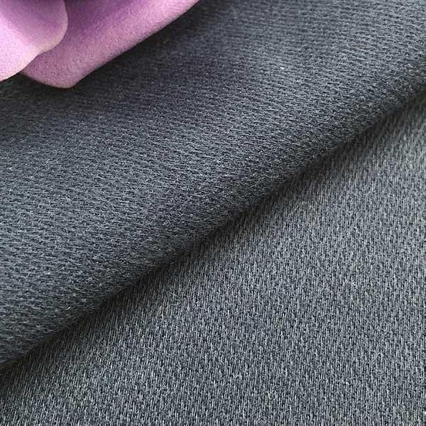 Buy cheap Navy Formal Suit Cloth Material Mini Jacquard 146*82 224gsm 32*21+70D+16 from wholesalers
