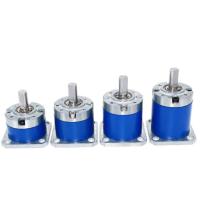 Buy cheap 42mm Planetary Gear Stepper Motor Reducer low noise 4 leval stages product