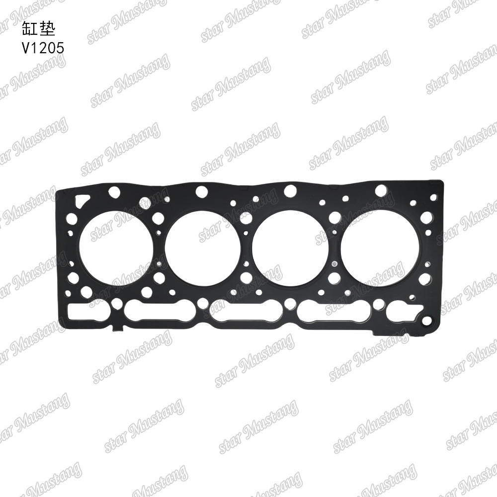 V1205 Cylinder Head Gasket 15487-21050 Suitable For Kubota Engine