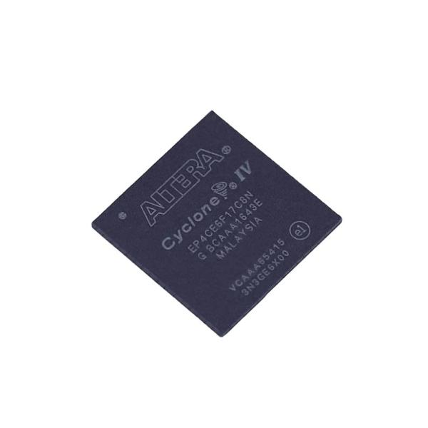 Buy cheap Al-tera Ep4ce6f17c8n Electronic Components Semiconductor Tester Microcontroller Tsop ic chips EP4CE6F17C8N from wholesalers