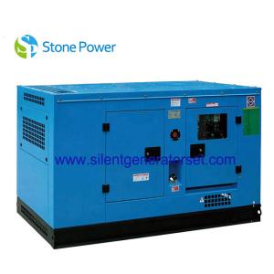Wholesale 60KVA PERKINS Perkins Diesel Generator 230v / 400v Output Voltage 4 Stroke Cycle from china suppliers