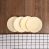 Buy cheap Wooden Bio Disposable Plates Recyclable Party Plates For Camping 165x15mm from wholesalers