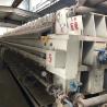 Buy cheap Filter Cloth Second Hand Filter Press Stainless Steel Automatic from wholesalers