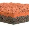 Buy cheap Non Toxic Sandwich Running Track , Athletic Race Track With IAAF Certification from wholesalers