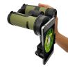 Buy cheap Green Waterproof Telescope Mini Binoculars 10x42mm Center Focus With Optical Performance from wholesalers