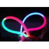 Buy cheap PVC Housing LED Flex Neon Light / IP68 DC24V LED Neon Chasing Light from wholesalers