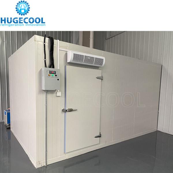 Buy cheap Walk In Cooler Freezer Display Cold Storage For Yogurt from wholesalers
