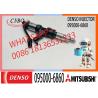 Buy cheap High Quality Diesel Common Rail Fuel Injector 095000-6860 095000-6861 ME304627 from wholesalers