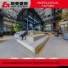 Buy cheap Modern Prefab Steel Commercial Buildings Customized Good Stiffness from wholesalers