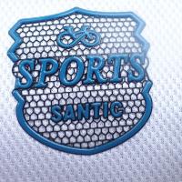 Buy cheap Waterproof Raised Silicone Heat Transfer ODM For Clothing product