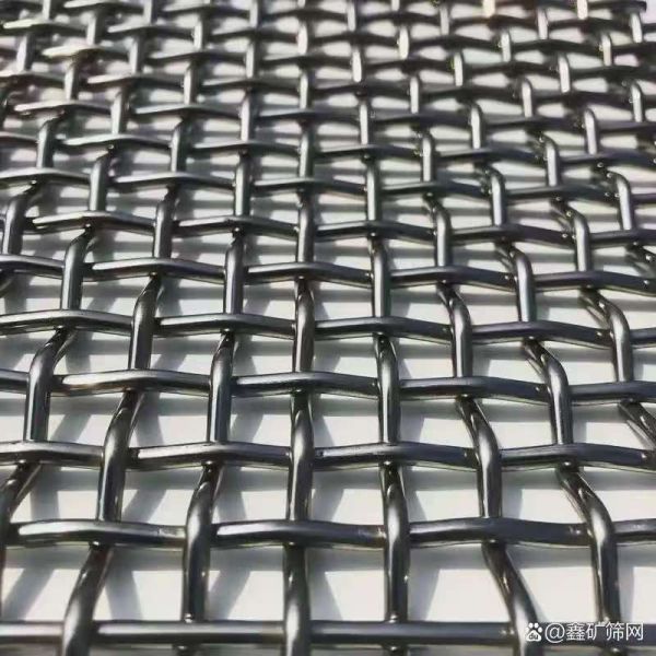 Precision weaving Metal mesh deep processing Electronic shielding