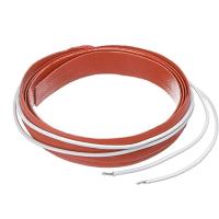 Buy cheap 220v 1kw Flexible Heaters Silicone Rubber 30deg Heating Wire product