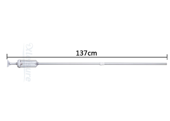 Siphon-type Manual Pool Vacuum Spa Vac For Hot Tub, Swim Spa, Mini Pool Cleaner