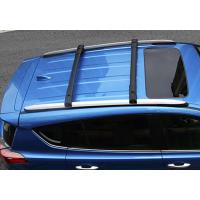 Buy cheap Set Of 2 Universal Rooftop Cross Bars 2012-2017 Toyota Rav4 Roof Rack product