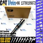 E336E C9.3 Excavator parts Fuel Injector 456-3509 4563509 456-3493 4563493
