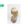 Buy cheap #613 Virgin Natural Human Hair Wigs , 13*4 Front Lace Short Bob Wigs from wholesalers