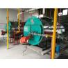 Buy cheap Automatic Horizontal Fire Tube Boiler / Propane Fired Steam Boiler For Textile Mill from wholesalers