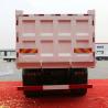 Buy cheap Sinotruck Howo Refurbished Used 8x4 Driving Dump Trucks for Heavy Truck Applications from wholesalers