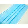 Buy cheap Three Layer Disposable Surgical Masks Disposable Sheet Mask Ordinary Civilian Use from wholesalers