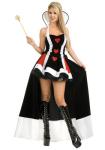 Buy cheap Alice in Wonderland Costumes wholesale enchanting queen of hearts costumes from wholesalers