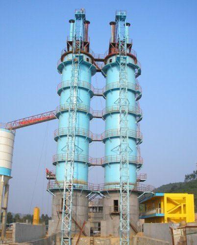 Buy cheap Lime Vertical Shaft Kiln Stable Operation For Metallurgy Chemical Industry from wholesalers