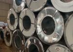 Hot Dipped Galvanizing Dx51 Zinc Coated Steel Coil 600mm Width