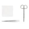 Buy cheap Wholesale Disposable Medical Suture Removal Tray from wholesalers