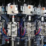 Gravity Filling 36000 BPH Combiblock Production Line