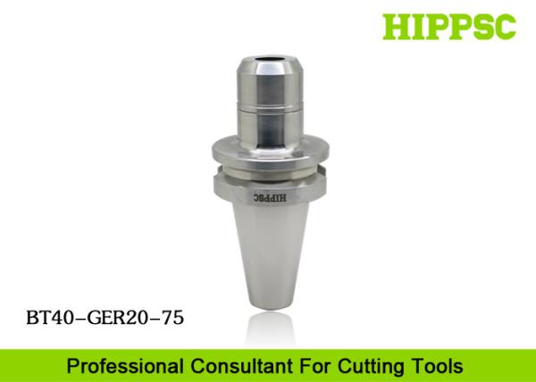 Quality Floating ER Tool Holder , Special Steel Drill Tool Holder High Accuracy for sale