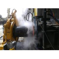 Buy cheap Hot Induction 5D Pipe Bending Press , Pipe Bending Equipment 3 - 76 Inch Size product