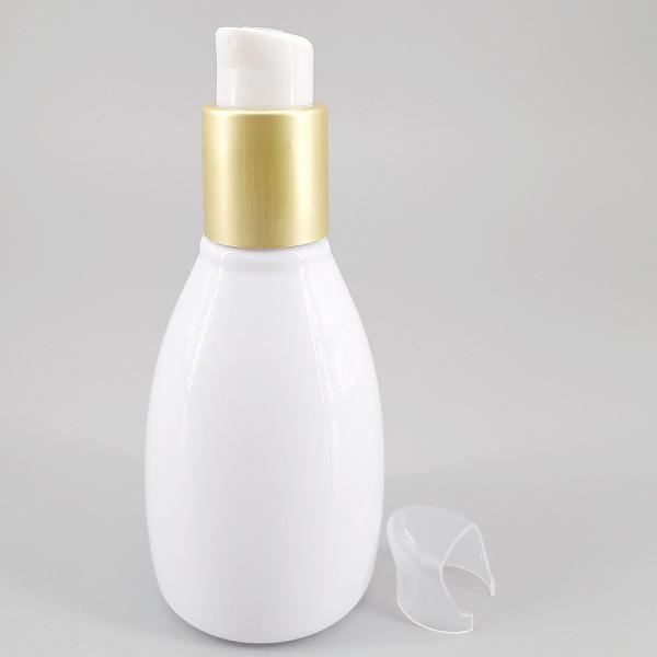 Buy cheap PET 19g Round 5.3oz Cosmetic Lotion Bottle from wholesalers