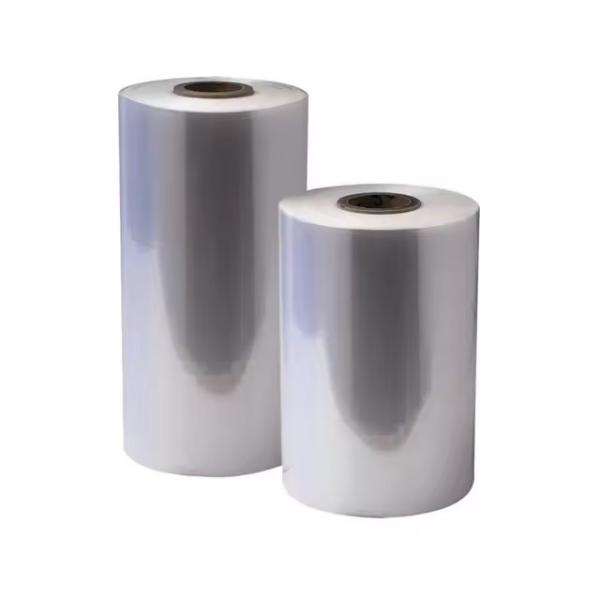 Buy cheap Metallised Plastic Shrink Pvc Pet Packaging Film Bio Packaging Films from wholesalers
