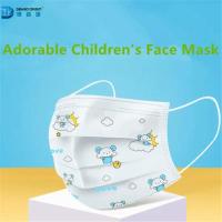 Buy cheap CE EN149 NIOSH Dustproof Children Face Mask Respirator product