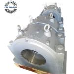 Heavy Load SNL3280AL Plummer Block Housing Cast Iron Cast Steel
