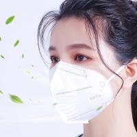 Buy cheap Non Woven Kn95 Breathing Mask / Breathable Foldable Face Mask Anti Dust product