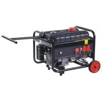 Buy cheap 2.8kw 110V/220V/230V Gasoline Portable Generator Silent Power tools product