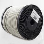 Al Foil 0.57mm Conductor HDPE Insulation Cat6a FTP Cable