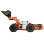 Diesel Underground Scraper For Mine Tunnel