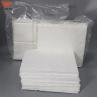 Buy cheap Lint Free Laser Cut 110gsm 9*9inch Wiper Polyester Cleanroom Wiper for Lab Equipment Cleaning from wholesalers