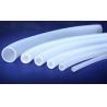 Buy cheap Customized High Temp Silicone Tubing Shock Resistant , 30-80A Hardness from wholesalers