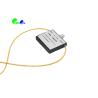 Buy cheap Fiber Optic Attenuator Customized LC UPC - LC UPC VOA In Line Variable Attenuator SM 0~60dB from wholesalers
