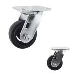 4"X2" Iron Core 360° Rotating Heavy Duty Casters