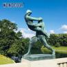 Buy cheap Adults And Children Playing Bronze Statues Sculpture In Outdoor Parks from wholesalers