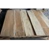 Buy cheap Nature Maple Birch Wood Veneer Sliced Cut , Hardwood Veneer Sheets from wholesalers